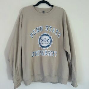 PSU CREWNECK